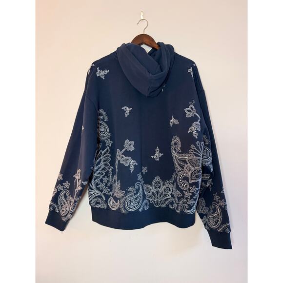 Kith Paisley hoodie - Picture 4 of 6